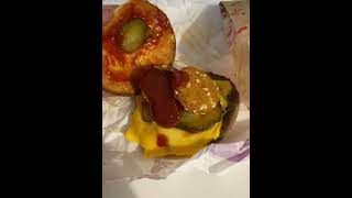 Try this McDonald’s hack foodhacks foodreview mcdonalds [upl. by Merton]