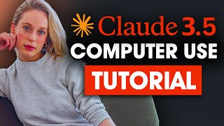 How to Install and Use Claudes new AI Agent  Letting AI Control your Computer [upl. by Tice]