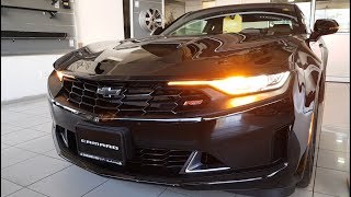 شفروليه كمارو 2019 فل كامل  Chevrolet Camaro [upl. by Aluk]