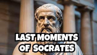 Socrates Final Words Crito We Owe a Rooster to Asclepius – Meaning and Significance [upl. by Shepard848]