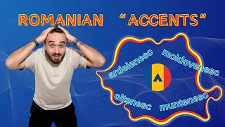 Romanian Accents 101 Graiuri Românești A2  with Subs [upl. by Ruenhcs]