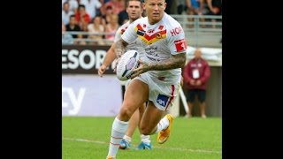 Todd Carney Highlights 2015 [upl. by Nutsud435]