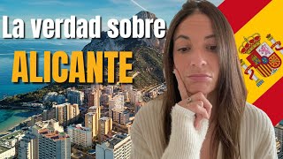 🇪🇸 VIVIR EN ALICANTE LA CIUDAD MÁS ECONÓMICA DE ESPAÑA   EMIGRAR A ESPAÑA 🙌 [upl. by Romilda]