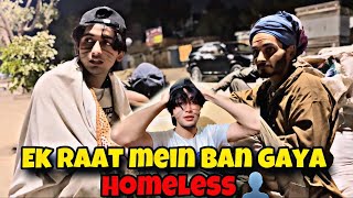 Homelessness Life in karachi👤 live Experience [upl. by Eilah]