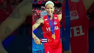 🔥 Melissa Vargas From Court to Dance Floor  A Volleyball Legends Rhythmic Tale 🔥 [upl. by Trix773]