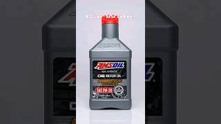 AMSOIL OE 5W30 100 Synthetic Motor Oil  1Quart  OEFQT  carwahe [upl. by Doersten]