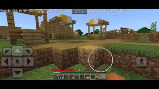 jogando minecraft parte 2 sobrevivência [upl. by Weixel47]