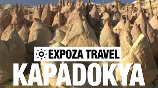 Kapadokya Turkey Vacation Travel Video Guide [upl. by Krauss13]