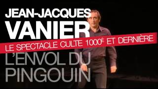 JeanJacques VANIER  un Humoriste à part [upl. by Anitnerolf]