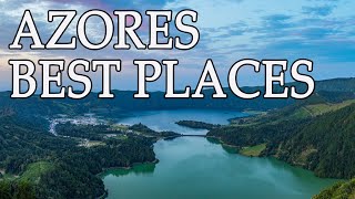 Best Places to Visit in the AZORES Portugal [upl. by Tomas]