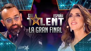 PROGRAMA COMPLETO La GRAN FINAL con números magistrales  Semifinales 03  Got Talent España 2019 [upl. by Haimaj779]