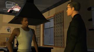 GTA San Andreas  Walkthrough  Mission 58  Amphibious Assault HD [upl. by Ahscrop471]