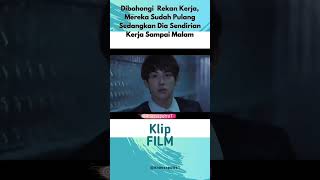 quotMisaengquot misaeng kdrama movie drama film series klikfilm korea shortfilm klip drakor [upl. by Mcmath]