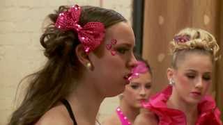 Dance Moms Abby Makes Payton Cry Season 4 Episode 1 [upl. by Naujat]