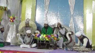 Nibhalo Ya Rasool Allah By Qari Riyazuddin at Satana Wedding [upl. by Ddart613]