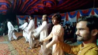 saraiki jhumar shaadi program Khalil sabki [upl. by Merissa152]