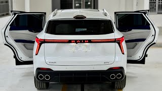 2024 GTV KAIN  20L Turbo  UltraLuxury Compact SUV [upl. by Adaliah]