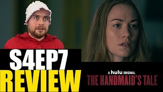 The Handmaids Tale Season 4 Episode 7 Review quotHomequot [upl. by Yerak469]