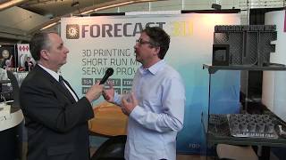 Introducing Multi Jet Fusion MJF  HPs new 3D Printing Technology [upl. by Hinkel]