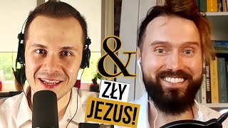 Damian Cyrocki amp Łukasz Wybrańczyk  Zły Jezus [upl. by Akeirahs]