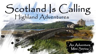 Scotland  Callander Town  Episode 16 [upl. by Merri]