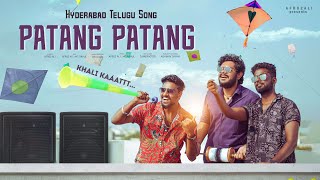 Afroz Ali  PATANG PATANG full song  MC Rahul  HYDERABADI TELUGU [upl. by Brigitte]