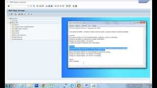 SAP ERP Video 03 MIGO Ingreso del pedido [upl. by Thornton]