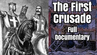 The First Crusade  full documentary [upl. by Ylloh]