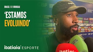 GERSON AVALIA DESEMPENHO DA SELEÇÃO BRASILEIRA E RESPONDE SOBRE RETORNO EM 2025 [upl. by Virgie864]