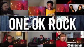 ONE OK ROCK  Mighty Long Fall at Yokohama Stadium  Reaction [upl. by Bijan268]