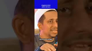 Singgasana tuhan shortvideo habibjafar [upl. by Akahs]