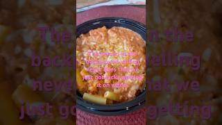 Olive Garden foodOlive Garden Food Pastasalad ASMR ￼￼Delicious FoodAmazingOliveGardenfood￼￼ [upl. by Groos]