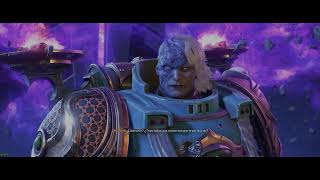 WarHammer 40k  Space Marine 2 PC 2024  Parte 10  El Descenso del Alba 5 [upl. by Torrin]