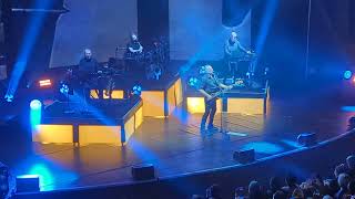 OMD live Enola Gay  Manchester O2 Apollo 1 March 2024 [upl. by Fionna61]