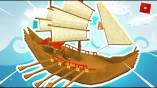 Je vous présentes un glitch trop cheat  construis un bateau pour les trésors [upl. by Atsillak]