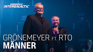 Herbert Grönemeyer ft RTO Ehrenfeld – Männer  ZDF Magazin Royale [upl. by Lingwood]