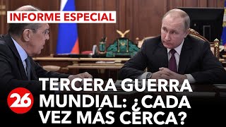 Tercera Guerra Mundial ¿cada vez más cerca [upl. by Egin]