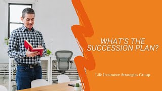 Whats the Succession Plan [upl. by Yetah]