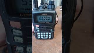 Yaesu vx6re MARS MOD [upl. by Stoops423]