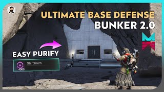 Creating BUNKER 20 in ONCE HUMAN Ultimate Base Defense Tutorial [upl. by Crenshaw]