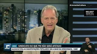 quotEle arrumou uma encrenca com todo o funcionalismoquot Kapaz sobre Bolsonaro [upl. by Darrej]