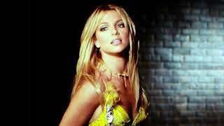 Britney Spears  Overprotected The Darkchild Remix Instrumental with backing vocals karaoke [upl. by Lachus139]