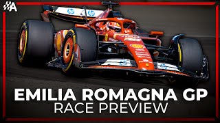 Emilia Romagna Grand Prix Preview  A Defining Race for the Season [upl. by Atinahc]