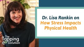 Nick Ortner Interviews Dr Lissa Rankin on EFT Tapping and the MindBody Connection [upl. by Bunce131]