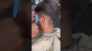 Slope haircut 💈shorts viralytshort tiktok slopecutasmr [upl. by Calisa]