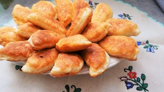 How to Make Panzerotti Pugliesi  Authentic Italian Recipe  Cook at home [upl. by Luckett]