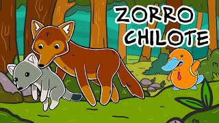 Hola Flinko  Zorro chilote  Capítulo 2 Completo Temporada 1 [upl. by Alleyne282]