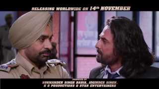 Dialogue Promo  Jawani Da Sarur  Baaz  Babbu Maan [upl. by Linet]