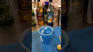 quotRefreshing Blue Lagoon Drink Recipe  Quick amp Easy 🍋🍹quot [upl. by Aivad288]