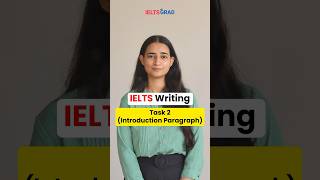 IELTS Writing Task 2 Introduction Paragraph [upl. by Neelik]